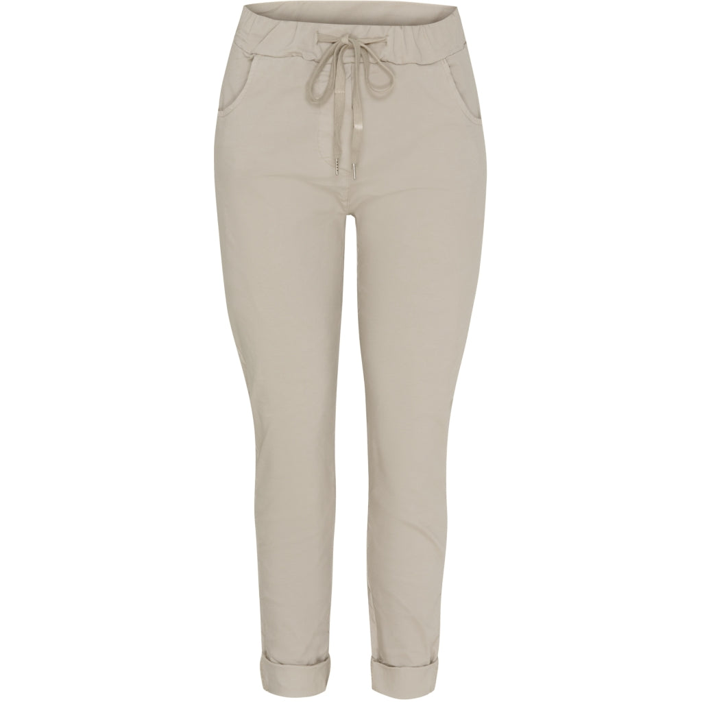 Marta Du Chateau dame bukser MdcKalie 68702 - Beige