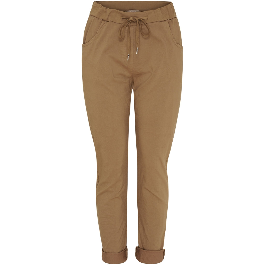 Marta Du Chateau dame bukser MdcKalie 68702 - Camello319 Marta Du Chateau dame bukser MdcKalie 68702 - Camello319