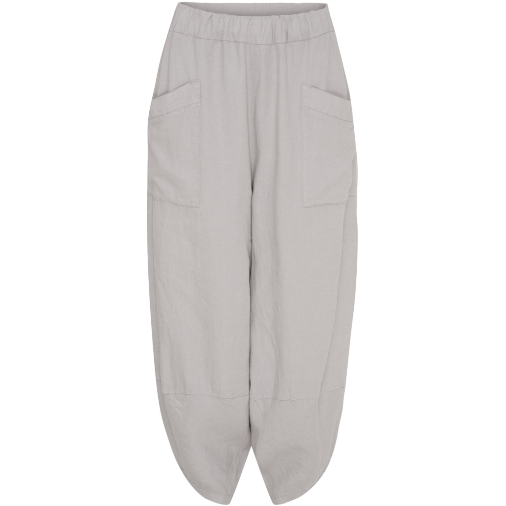Marta Du Chateau dame bukser MdcMaud 62381-1 - Grey Marta Du Chateau dame bukser MdcMaud 62381-1 - Grey