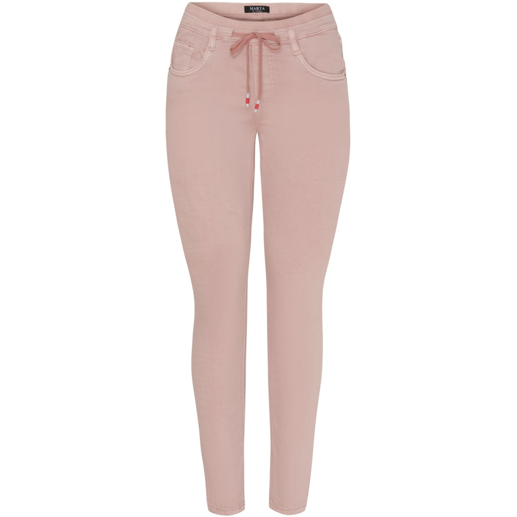 Marta Du Chateau dame jeans Emma 2302 - Rose13 Marta Du Chateau dame jeans Emma 2302 - Rose13
