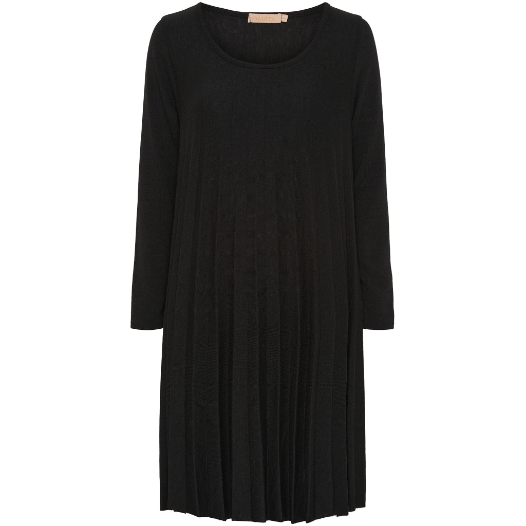 Marta Du Chateau dame kjole 71653 - Black Marta Du Chateau dame kjole 71653 - Black