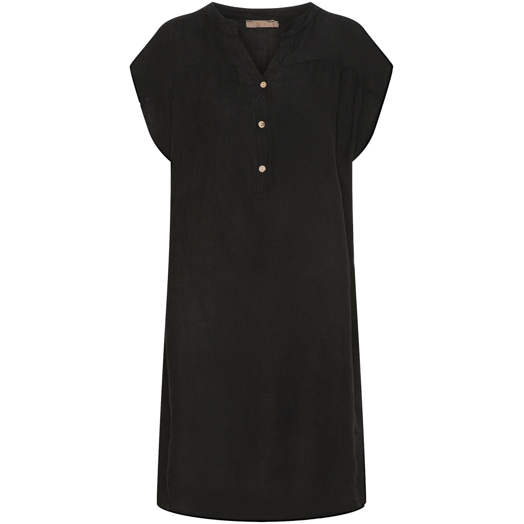 Marta Du Chateau dame kjole 92756 - Black