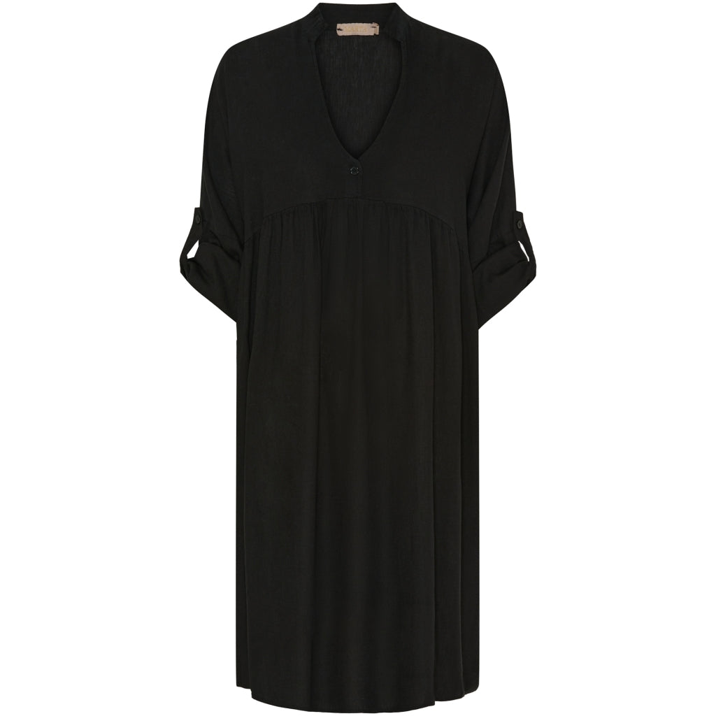 Marta Du Chateau dame kjole MdcInes - Black