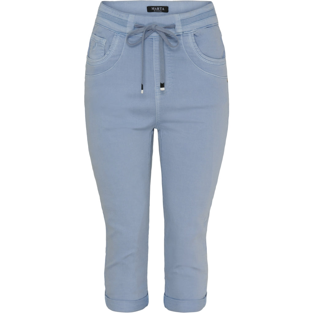 Marta Du Chateau dame knickers MdcMila - Jeans Marta Du Chateau dame knickers MdcMila - Jeans