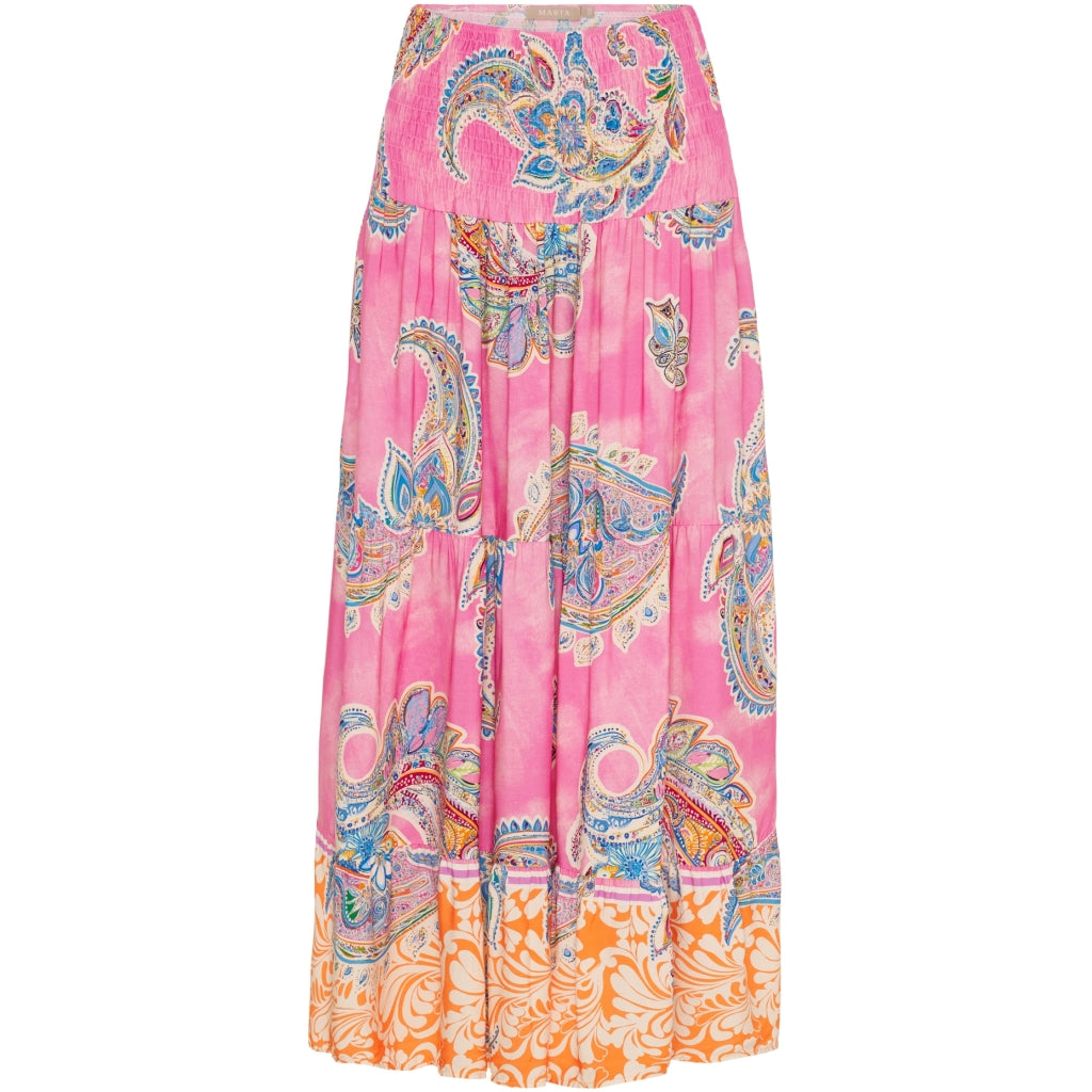 Marta Du Chateau dame nederdel 5201 - Fuxia7512tpf