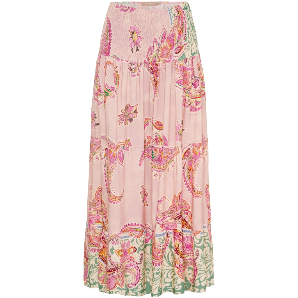 Marta Du Chateau dame nederdel 5201 - Rosa7512tpf