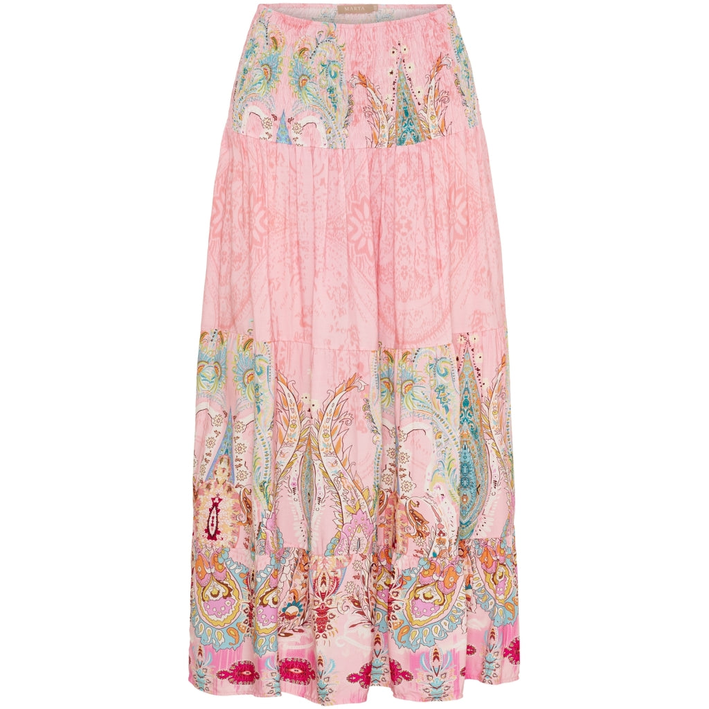 Marta Du Chateau dame nederdel 5201 - Rosa981