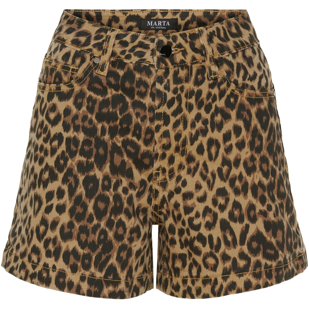 Marta Du Chateau dame shorts MdcElisabeth - Leo