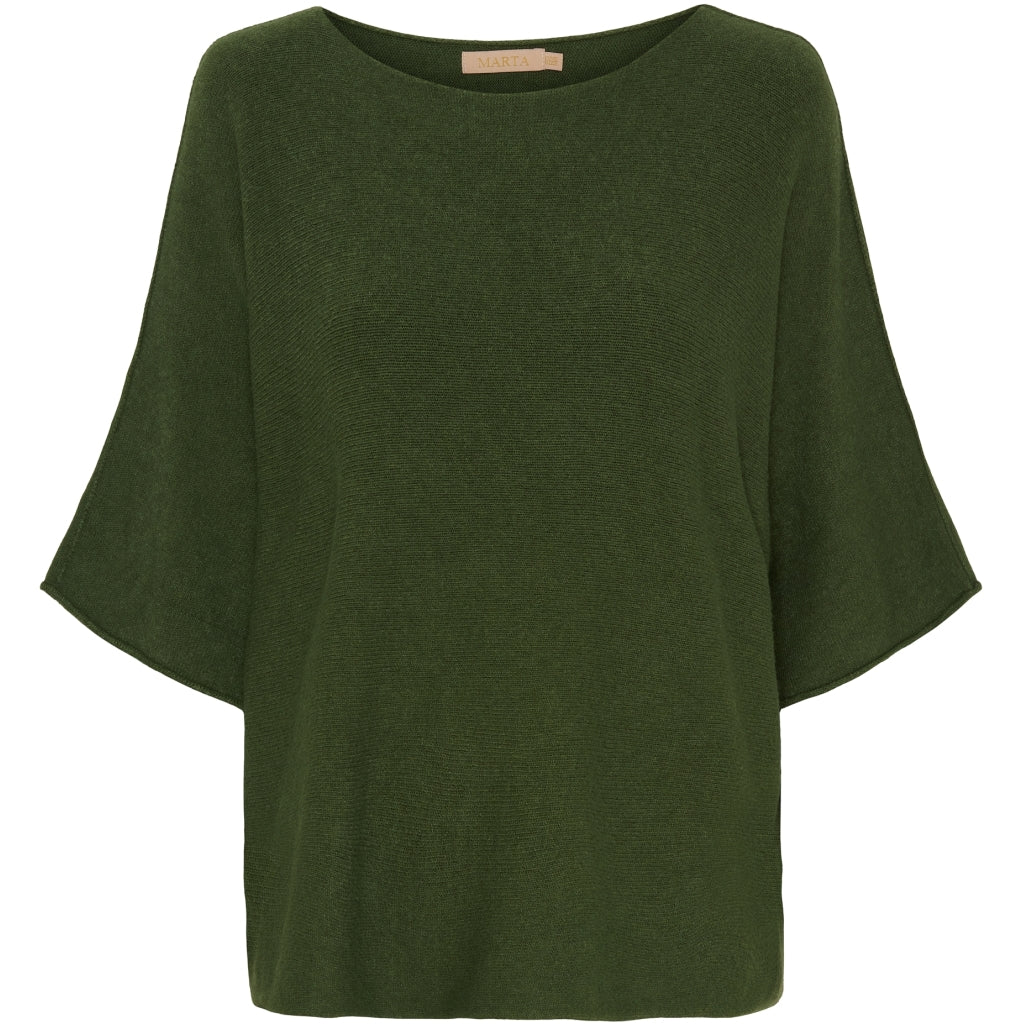 Marta Du Chateau dame strik MdcSia 5003 - Army9436 Marta Du Chateau dame strik MdcSia 5003 - Army9436