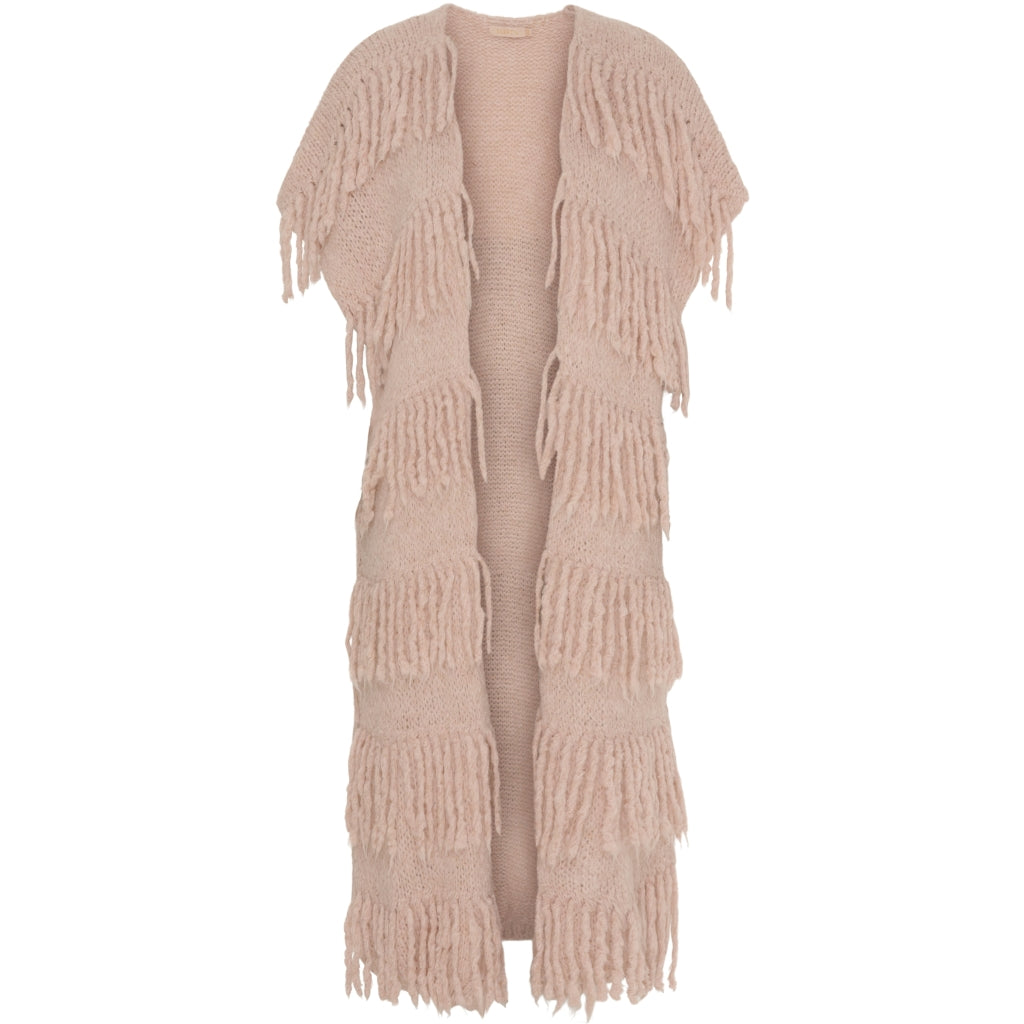 Marta Du Chateau dame vest MdcKarla 9029 - Old pink Marta Du Chateau dame vest MdcKarla 9029 - Old pink