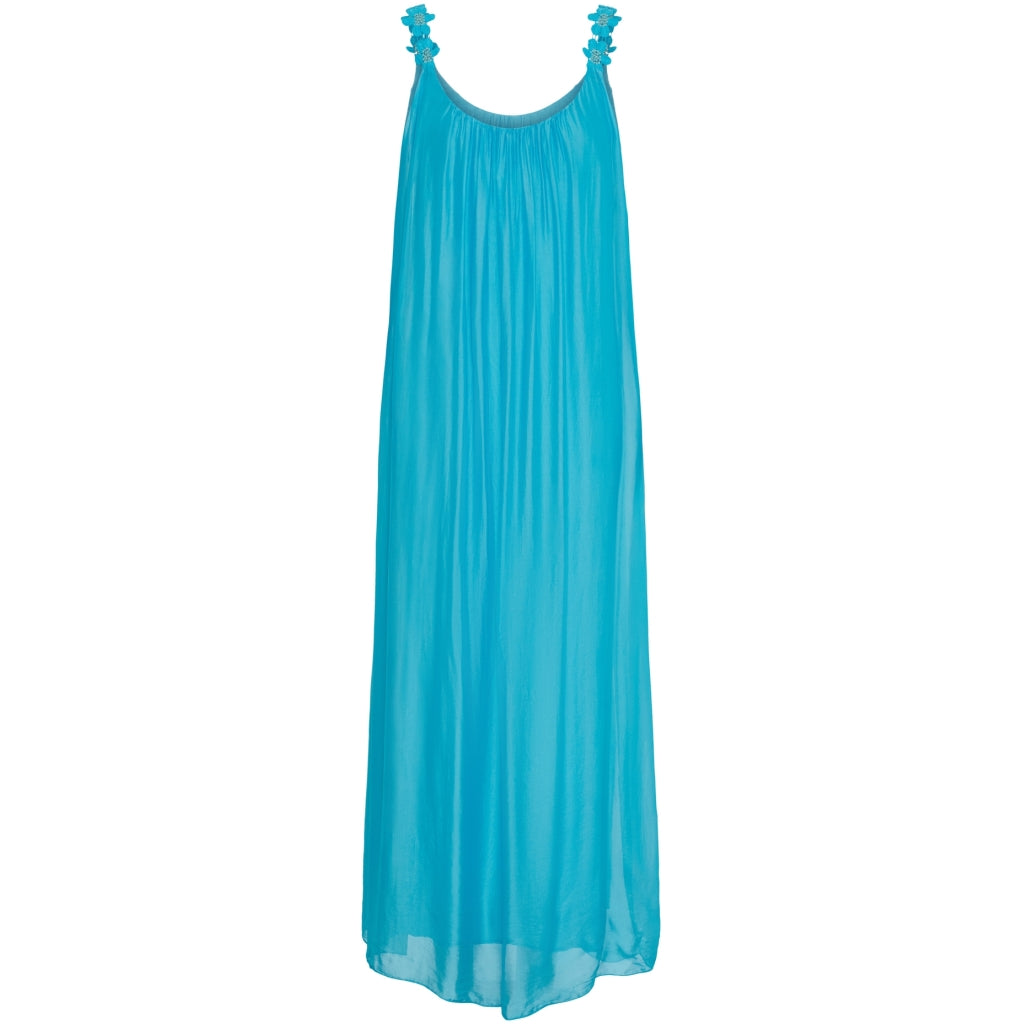 Marta Du Chateau kjole MdcCiara 65675 - Turquoise Marta Du Chateau kjole MdcCiara 65675 - Turquoise