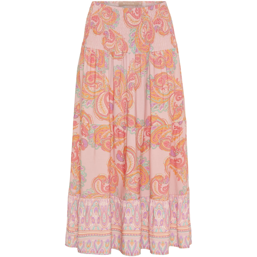 Marta Du Chateau teen nederdel MDCJOSEFINA 5849 teen - Rosa0443tpo Marta Du Chateau teen nederdel MDCJOSEFINA 5849 teen - Rosa0443tpo
