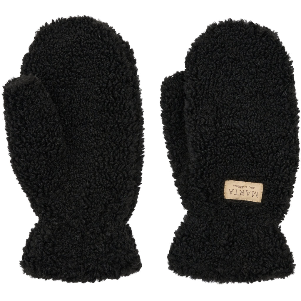 Marta Teddy dame luffer 48744 - Black Marta Teddy dame luffer 48744 - Black