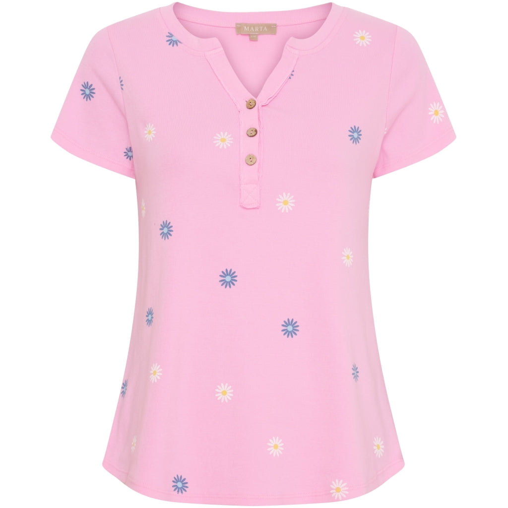 Marta du Chateau dame T-shirt MdcCecilie 2553-D - Baby Marta du Chateau dame T-shirt MdcCecilie 2553-D - Baby