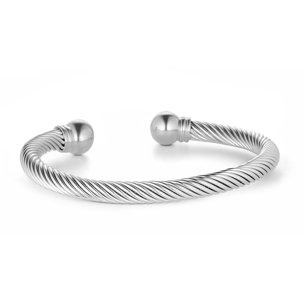 Marta du Chateau dame armbånd MdcJani MDC10 - Steel Marta du Chateau dame armbånd MdcJani MDC10 - Steel