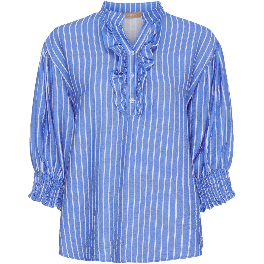 Marta du Chateau dame bluse MdcCharlie 6892 - Originale5364tpk