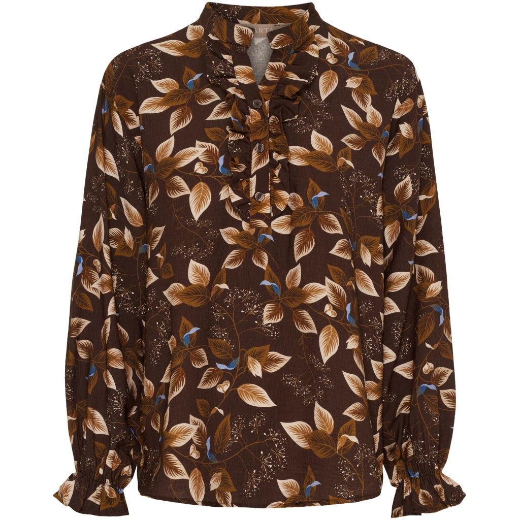 Marta du Chateau dame bluse MdcJoceline 5891 - Marrone840TPN Marta du Chateau dame bluse MdcJoceline 5891 - Marrone840TPN