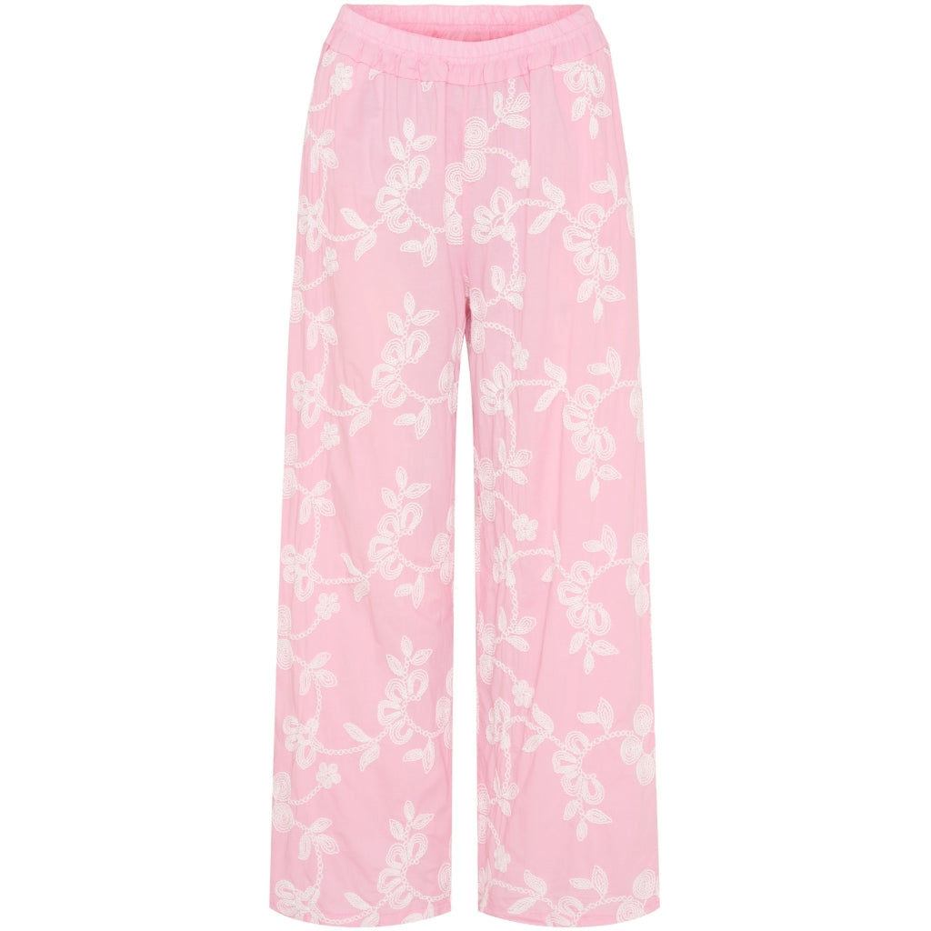 Marta du Chateau dame bukser MdcAmira 6192 - Pink95