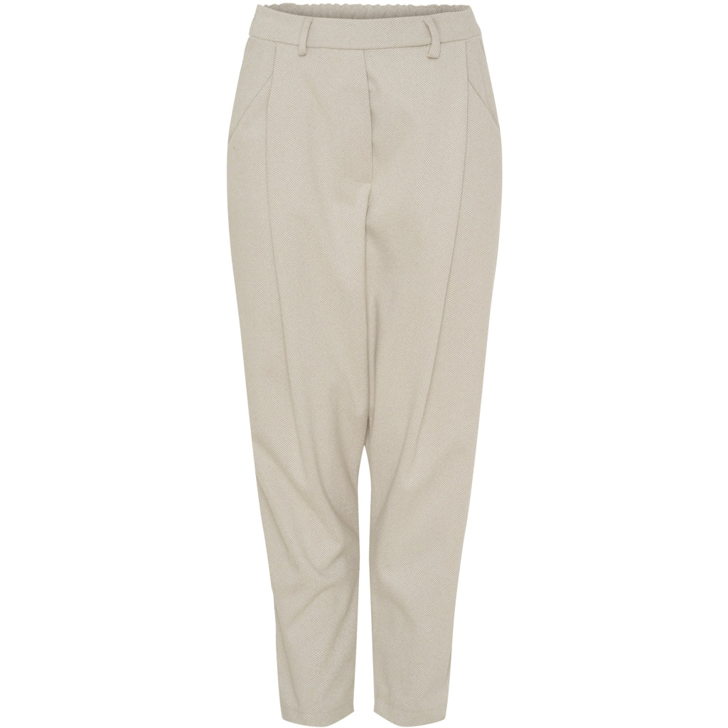 Marta du Chateau dame bukser MdcEmber 246127 - Beige1