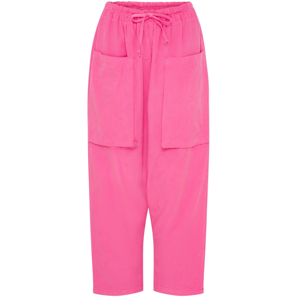 Marta du Chateau dame bukser MdcFlorence 62786 - Fuxia1387