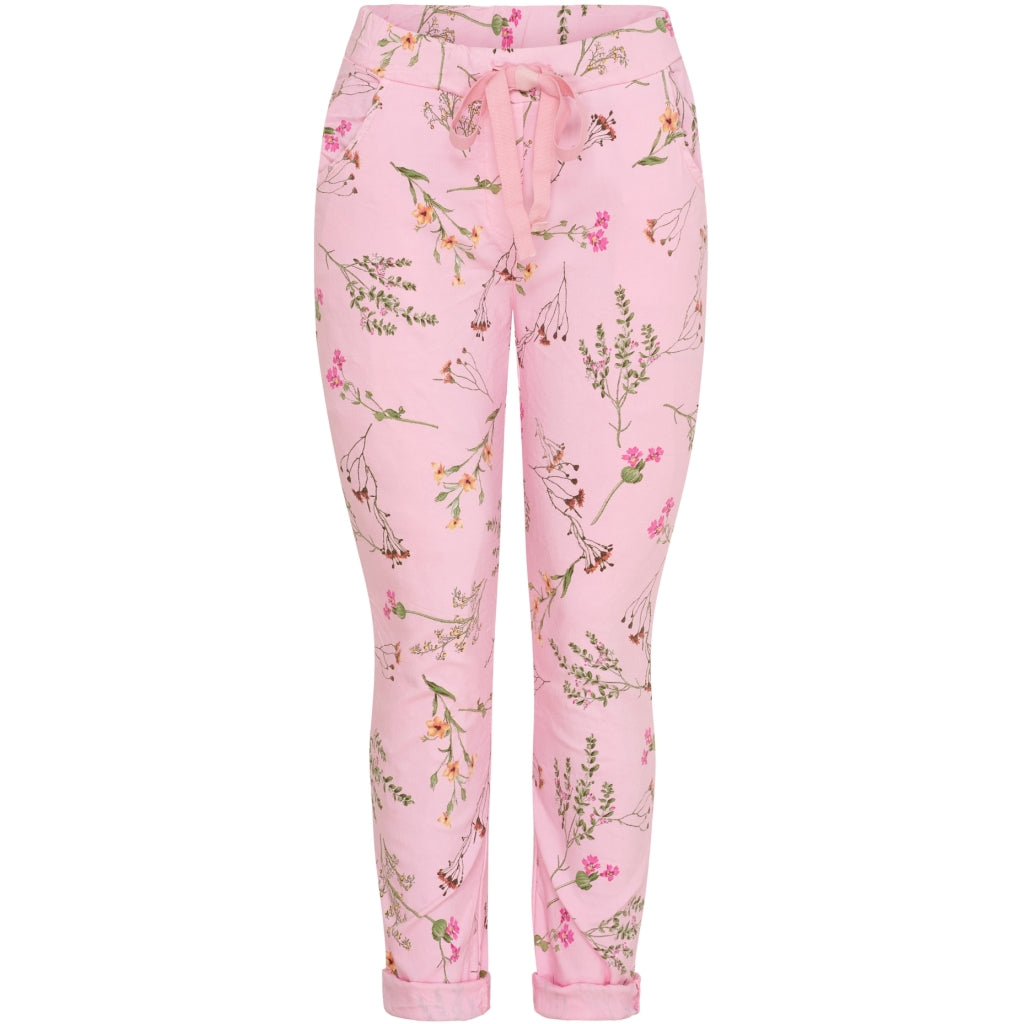 Marta du Chateau dame bukser MdcHarriet 21790 - Pink Marta du Chateau dame bukser MdcHarriet 21790 - Pink
