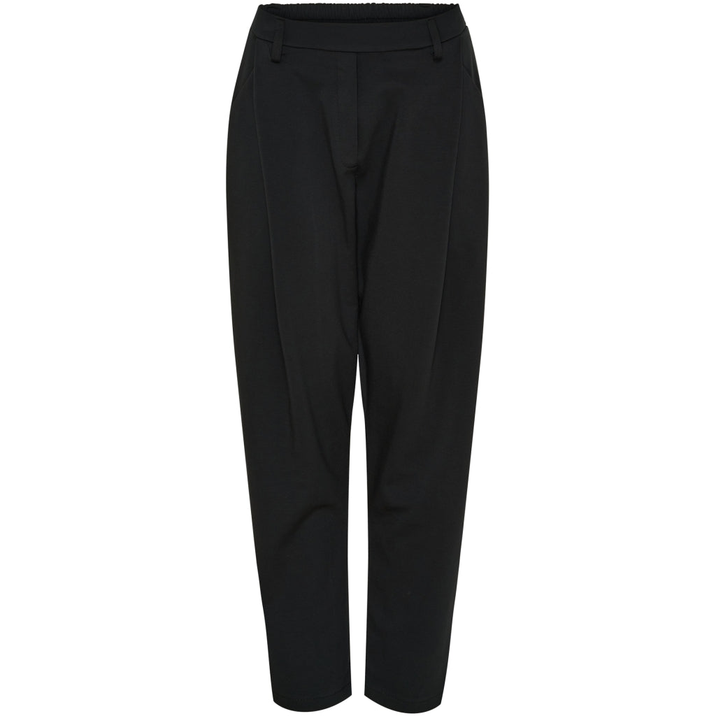 Marta du Chateau dame bukser MdcPetunia 62701 - Nero Marta du Chateau dame bukser MdcPetunia 62701 - Nero