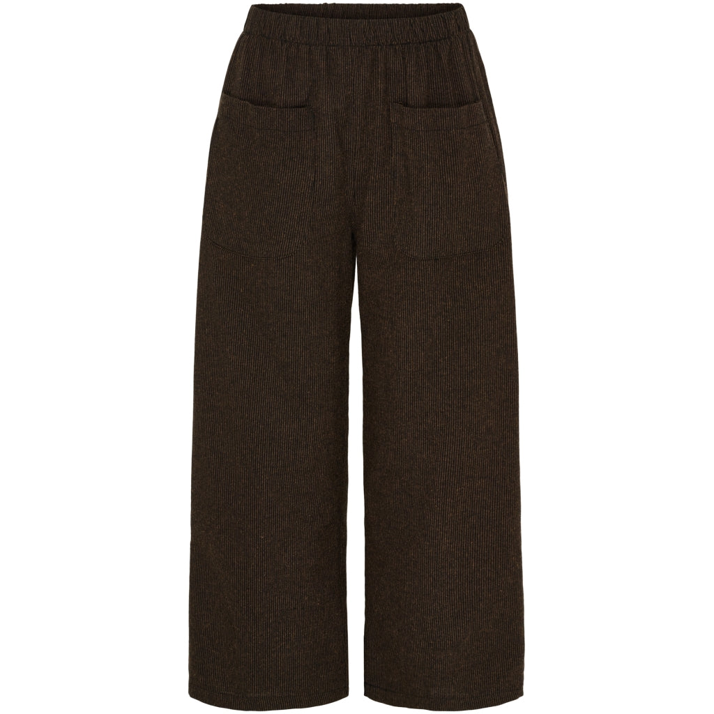 Marta du Chateau dame bukser MdcRossella 7228 - Brown6