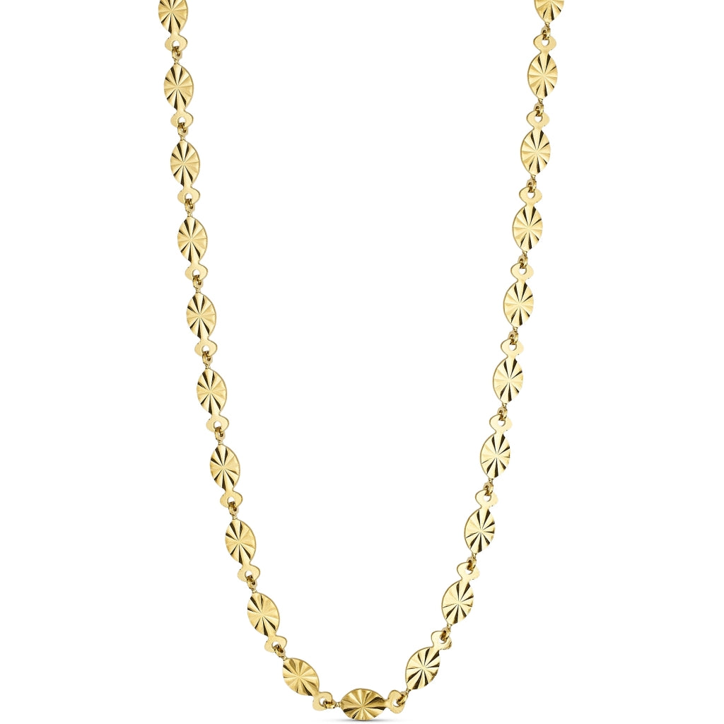 Marta du Chateau dame halskæde MdcJamiee MDC19 - Gold Colour