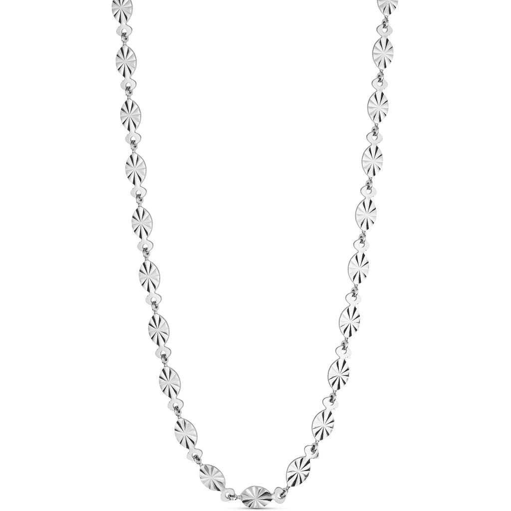 Marta du Chateau dame halskæde MdcJamiee MDC19 - Steel