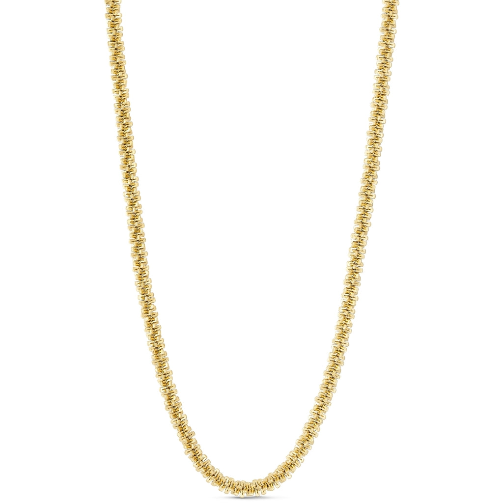 Marta du Chateau dame halskæde MdcJimena MDC21 - Gold Colour