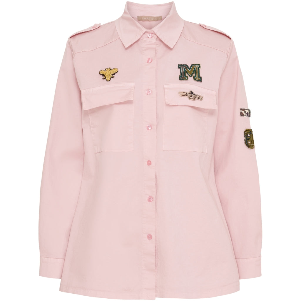 Marta du Chateau dame jakke MdcMillie 5083 - Rosa206 Marta du Chateau dame jakke MdcMillie 5083 - Rosa206
