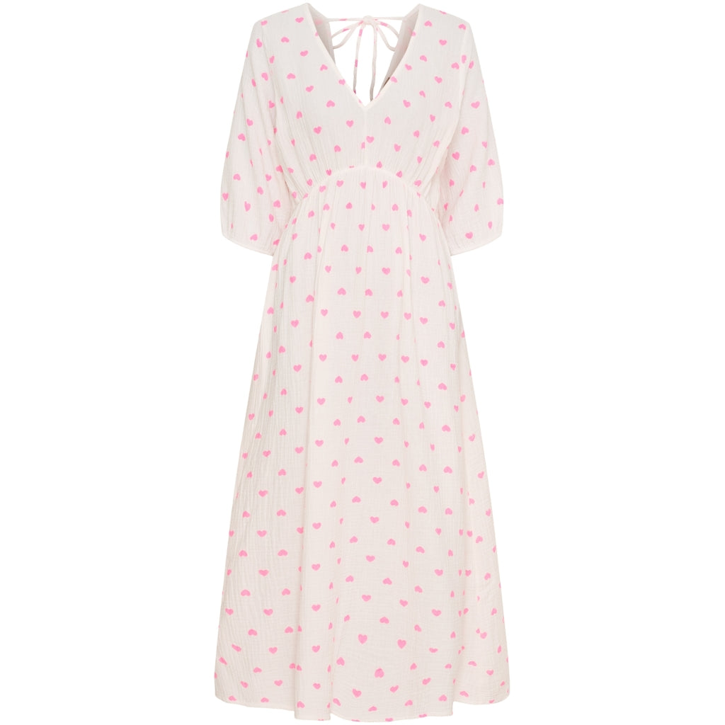 Marta du Chateau dame kjole MdcAndrea 7315 - PINK HEART