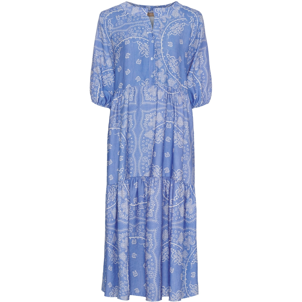 Marta du Chateau dame kjole MdcCamilla 7015 - Jeans4696tpk