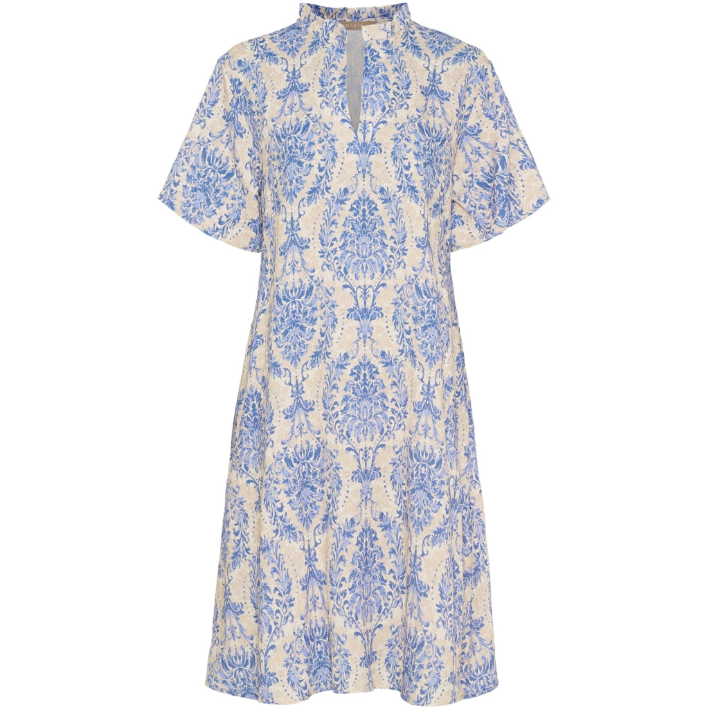 Marta du Chateau dame kjole MdcChristina 7106 - Jeans6207tpf