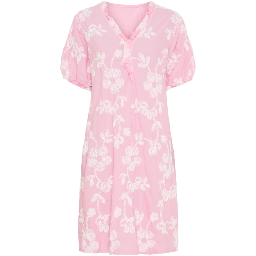 Marta du Chateau dame kjole MdcDaniela 7069 - Pink95