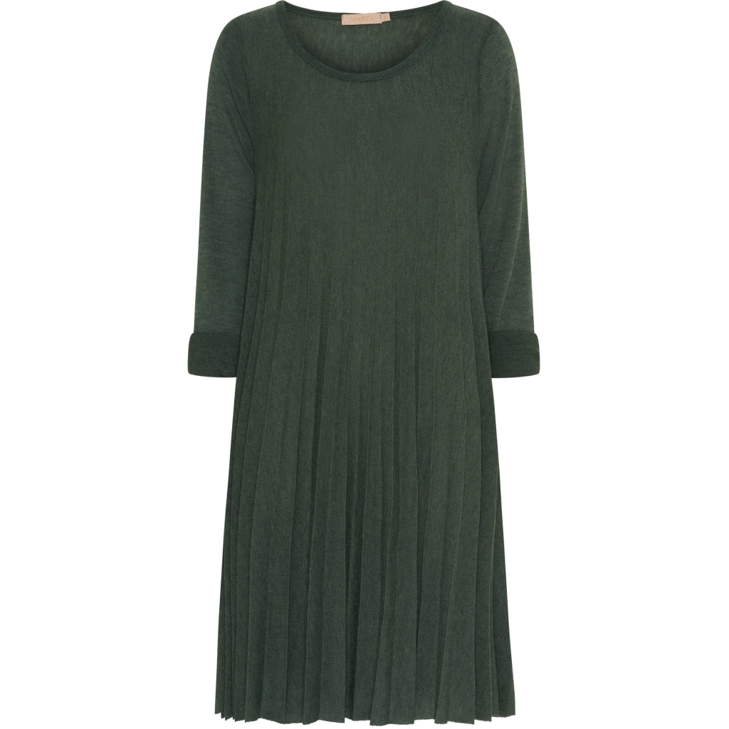Marta du Chateau dame kjole MdcJasmin 71653 - Military Washed Marta du Chateau dame kjole MdcJasmin 71653 - Military Washed