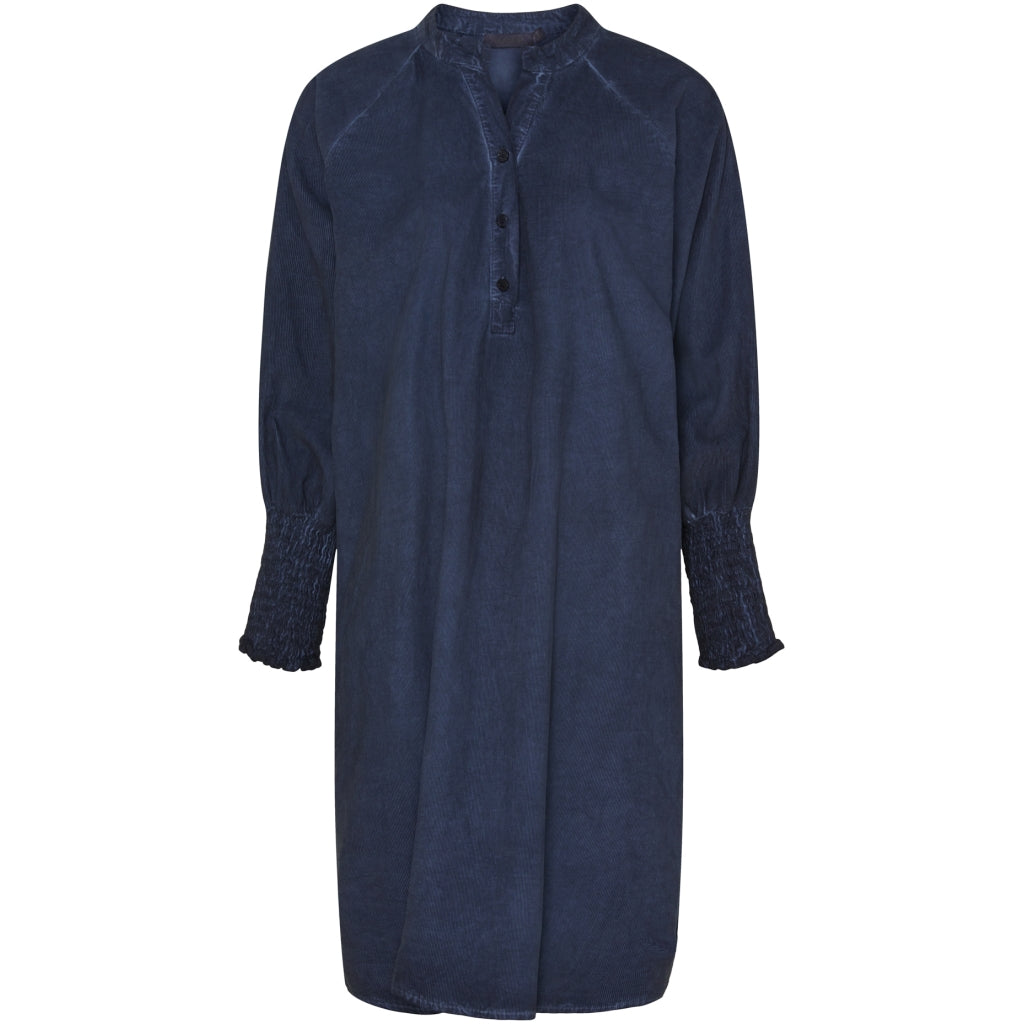 Marta du Chateau dame kjole MdcLaurence 6545 - Blue scuro Marta du Chateau dame kjole MdcLaurence 6545 - Blue scuro