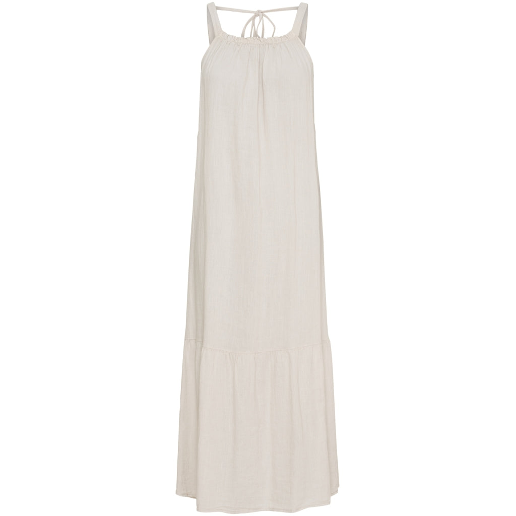 Marta du Chateau dame kjole MdcNoa 92431 - Beige
