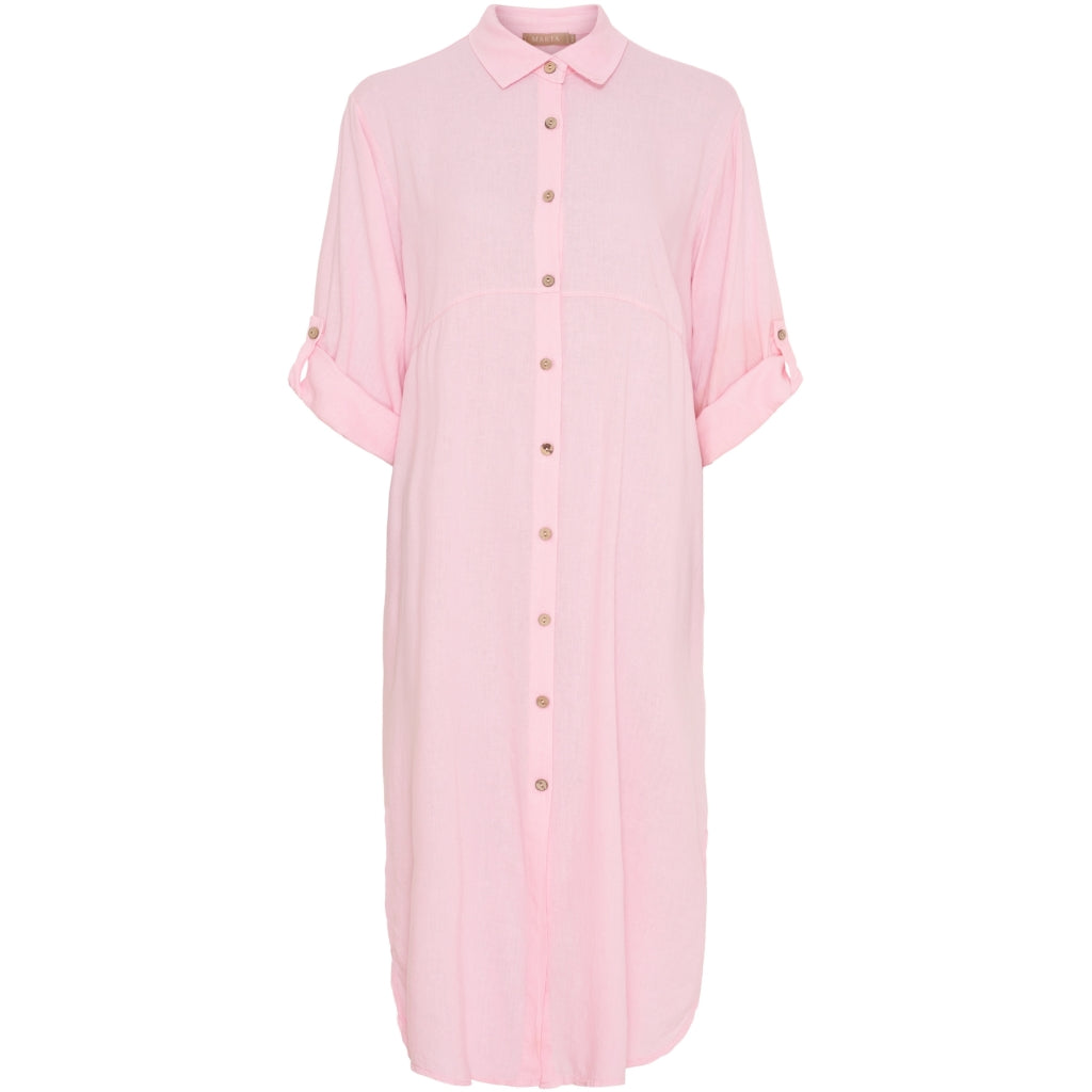 Marta du Chateau dame kjole MdcVioletta 5149 - Baby Pink Marta du Chateau dame kjole MdcVioletta 5149 - Baby Pink