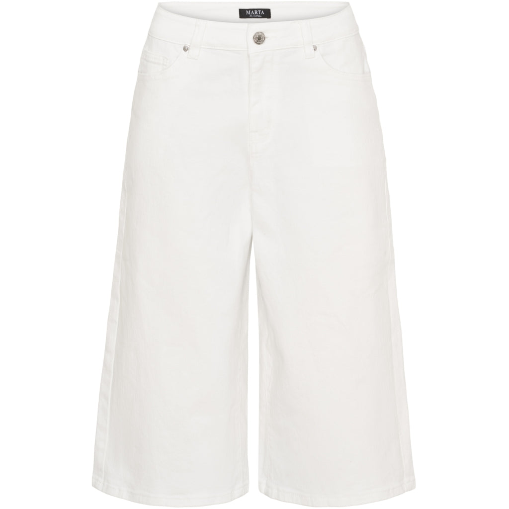 Marta du Chateau dame knickers MdcHeidi MDC204-8363-2 - White