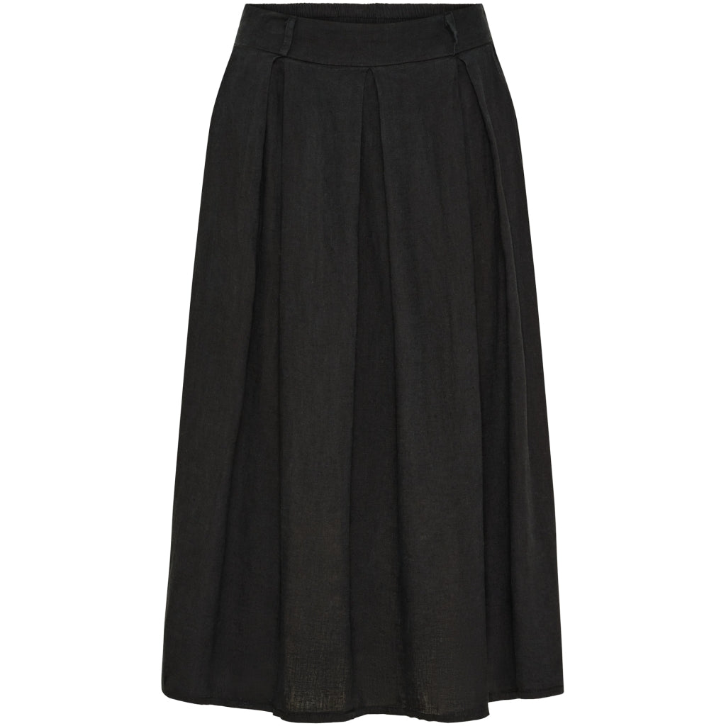 Marta du Chateau dame nederdel MdcLeona 257029 - Black Marta du Chateau dame nederdel MdcLeona 257029 - Black