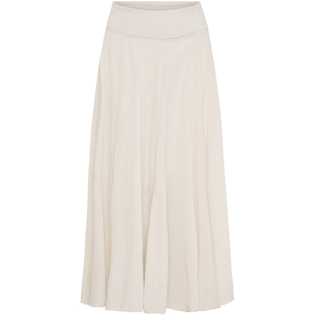 Marta du Chateau dame nederdel MdcMagna 23087 - Beige Marta du Chateau dame nederdel MdcMagna 23087 - Beige