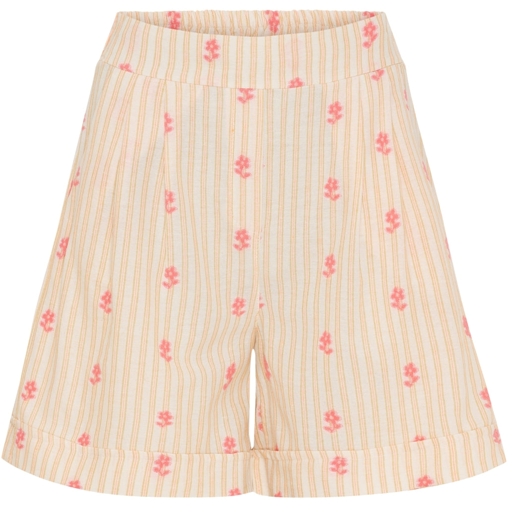Marta du Chateau dame shorts MdcSelina 61072-3 - Corallo470