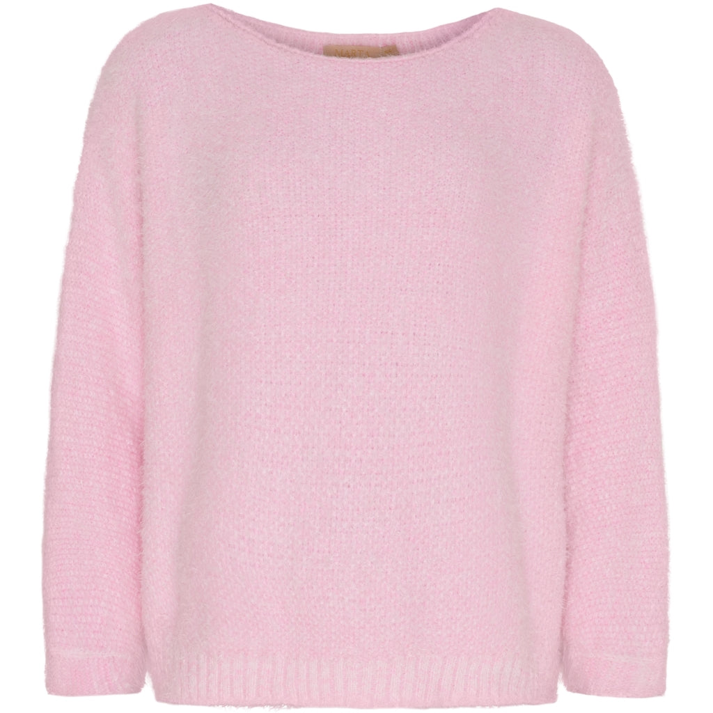 Marta du Chateau dame strik MdcAnouk 8038 - Rosa