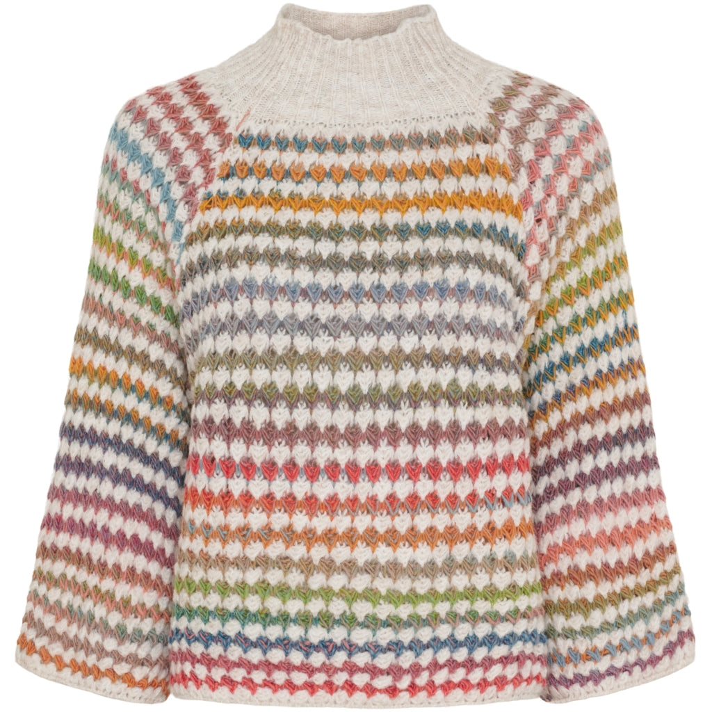 Marta du Chateau dame strik MdcFatima 25453 - Cream112126 Marta du Chateau dame strik MdcFatima 25453 - Cream112126