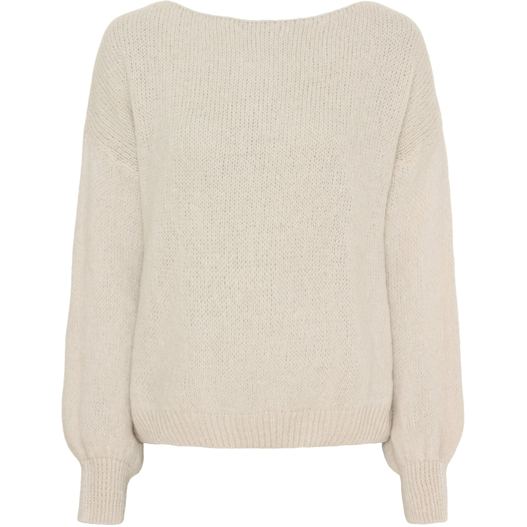 Marta du Chateau dame strik MdcRosa 5102 - Beige3229