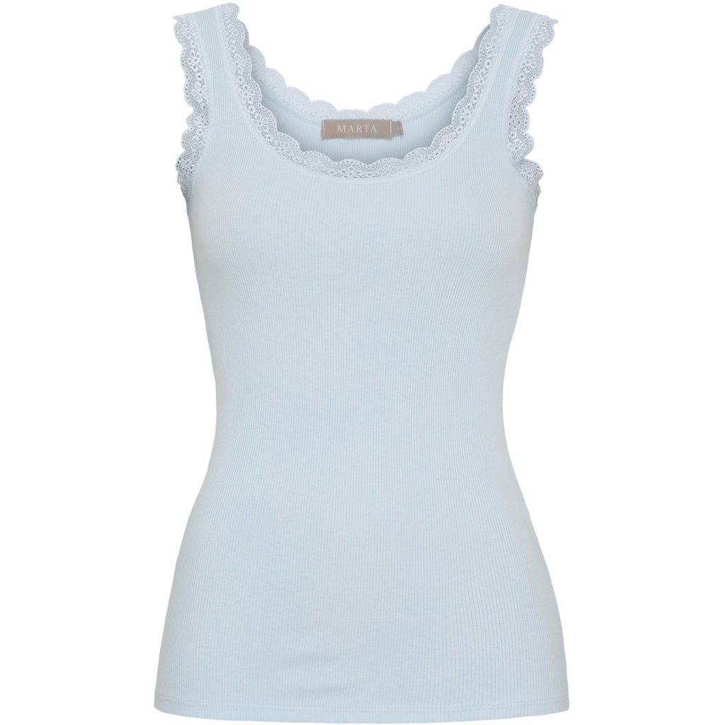 Marta du Chateau dame top MdcAngeline 2499 - Celeste2066 Marta du Chateau dame top MdcAngeline 2499 - Celeste2066