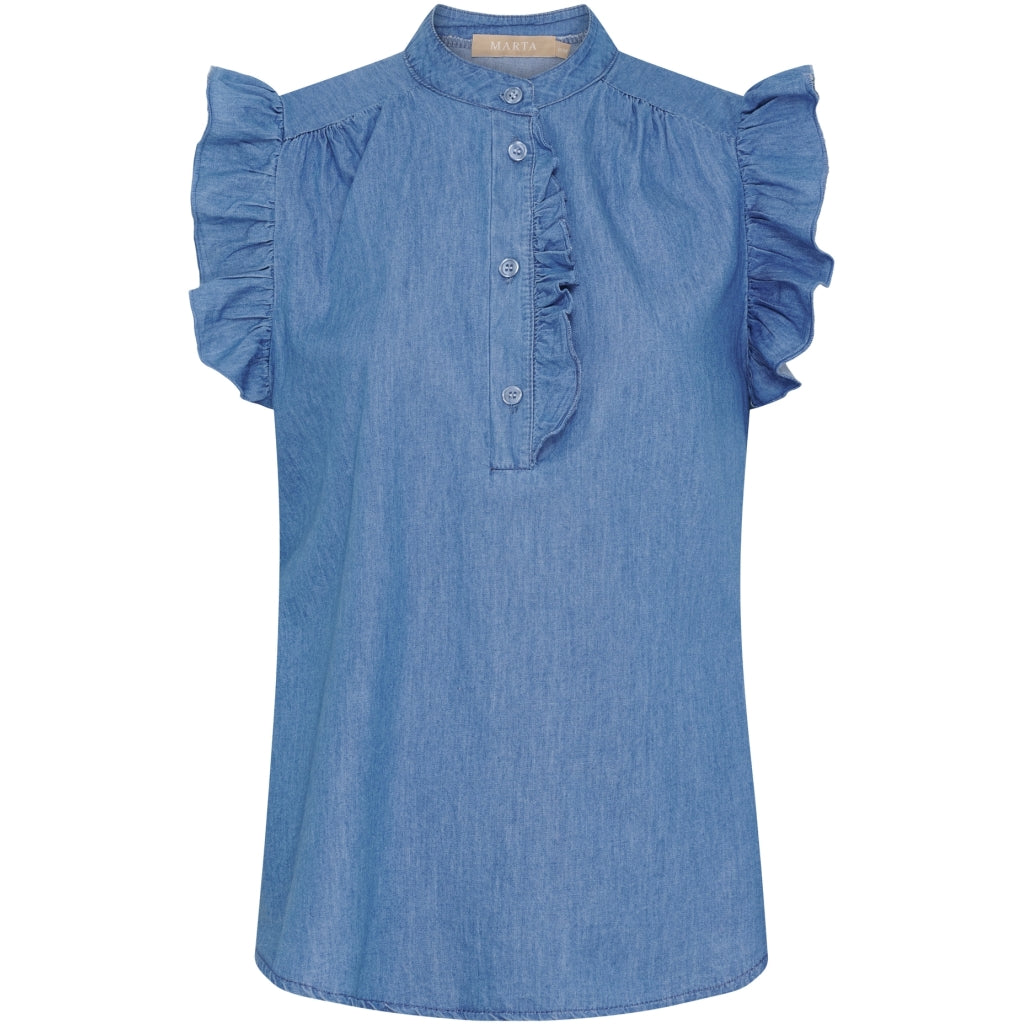 Marta du Chateau dame top MdcJackie 86330-2 - Medio Marta du Chateau dame top MdcJackie 86330-2 - Medio
