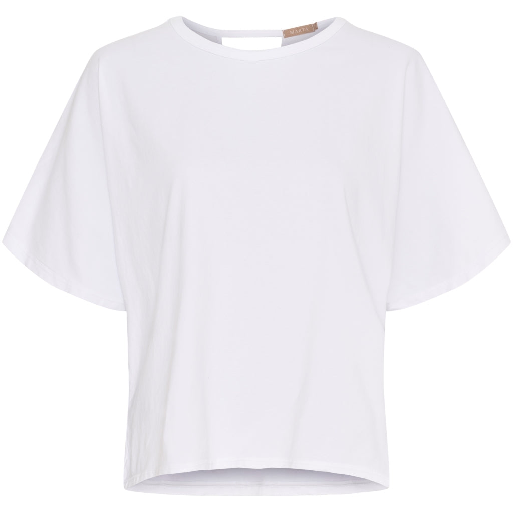 Marta du Chateau dame top MdcTinka 258635 - White