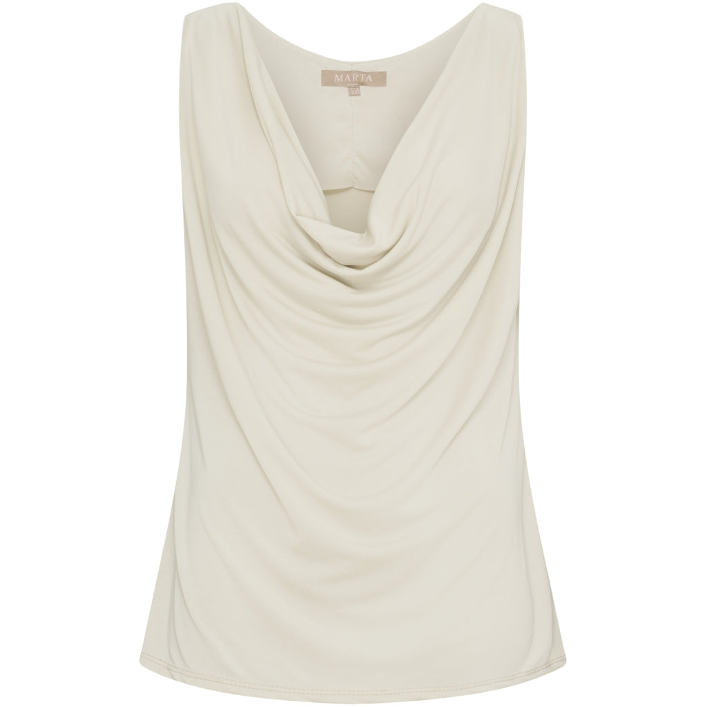 Marta du Chateau dame top MdcVeronika 82107 - Beige Marta du Chateau dame top MdcVeronika 82107 - Beige